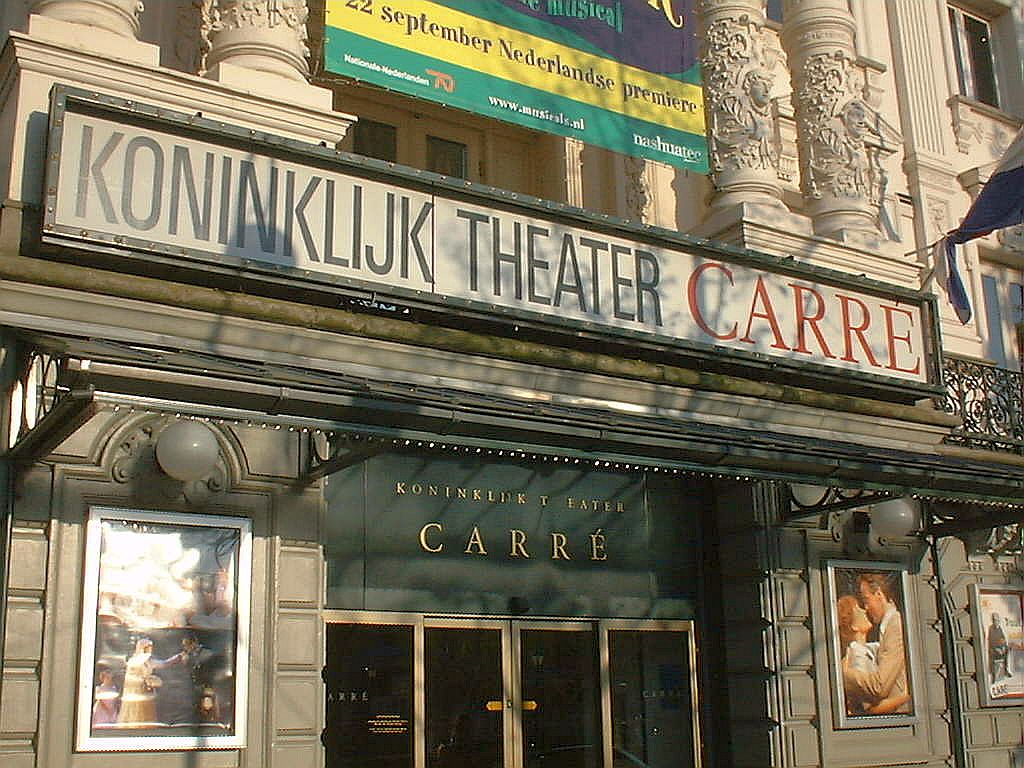 Theater Carre - Amsterdam