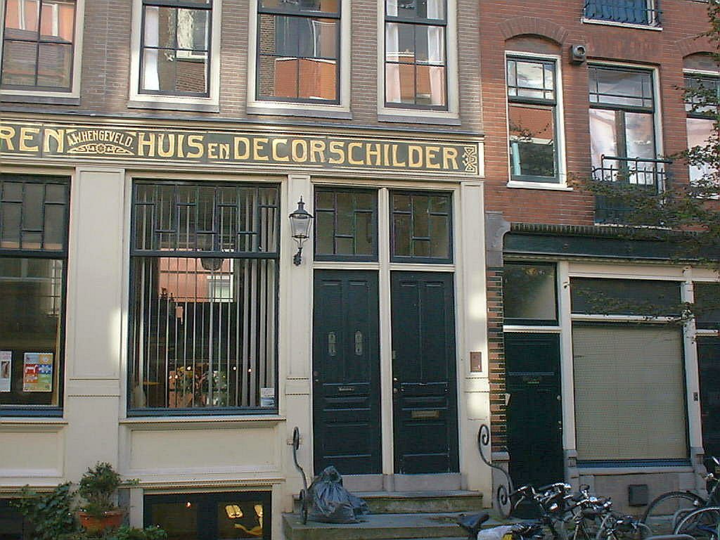 Hoogtekadijk 42-44 - Amsterdam