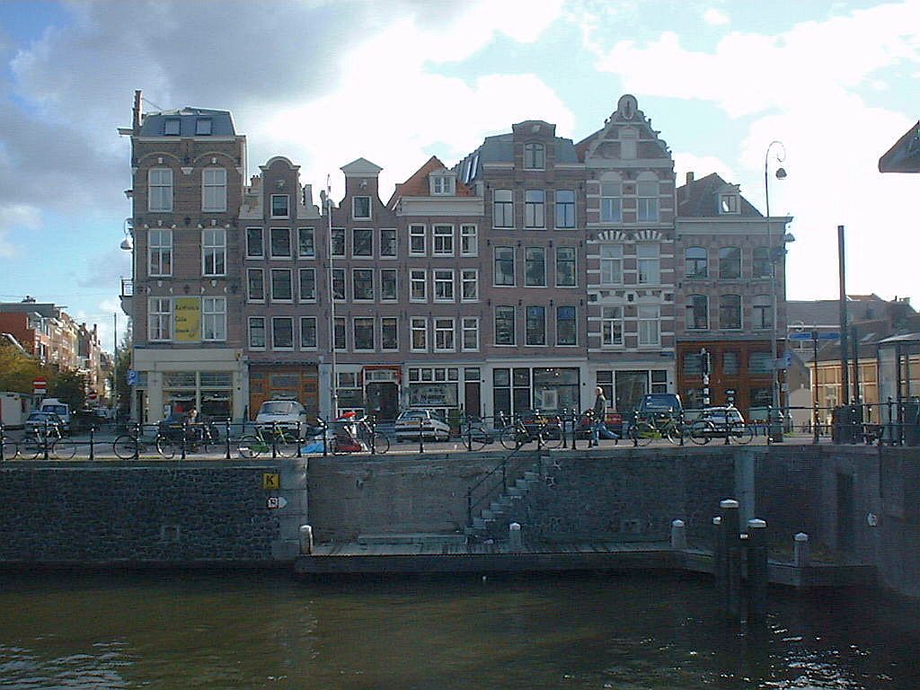 Schippersgracht - Amsterdam