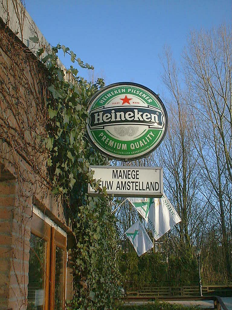 Manege Nieuw Amstelland - Amsterdam