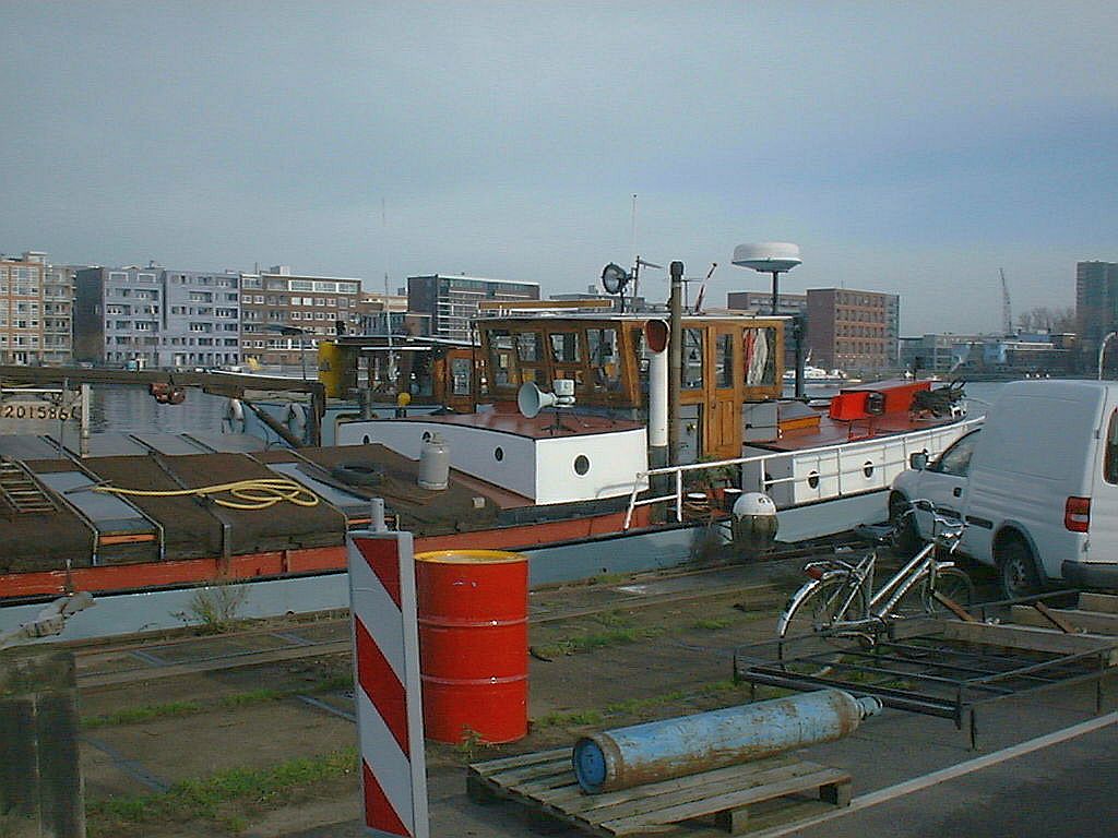 Veemkade - IJhaven - Amsterdam
