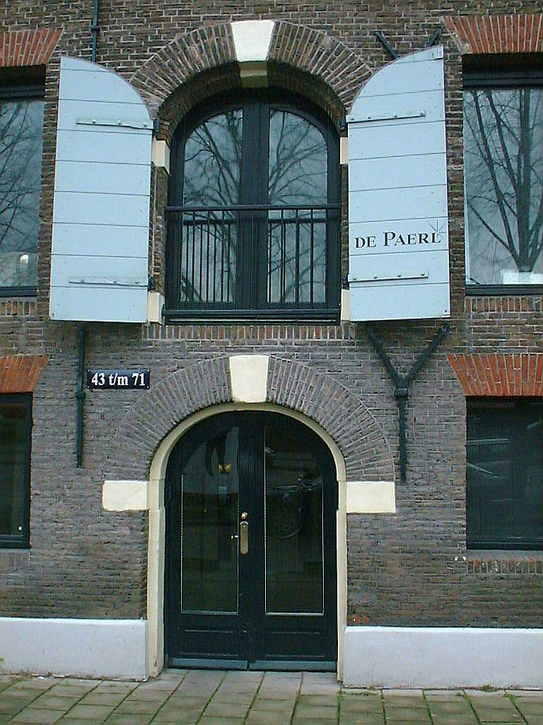 De Paerl - Amsterdam