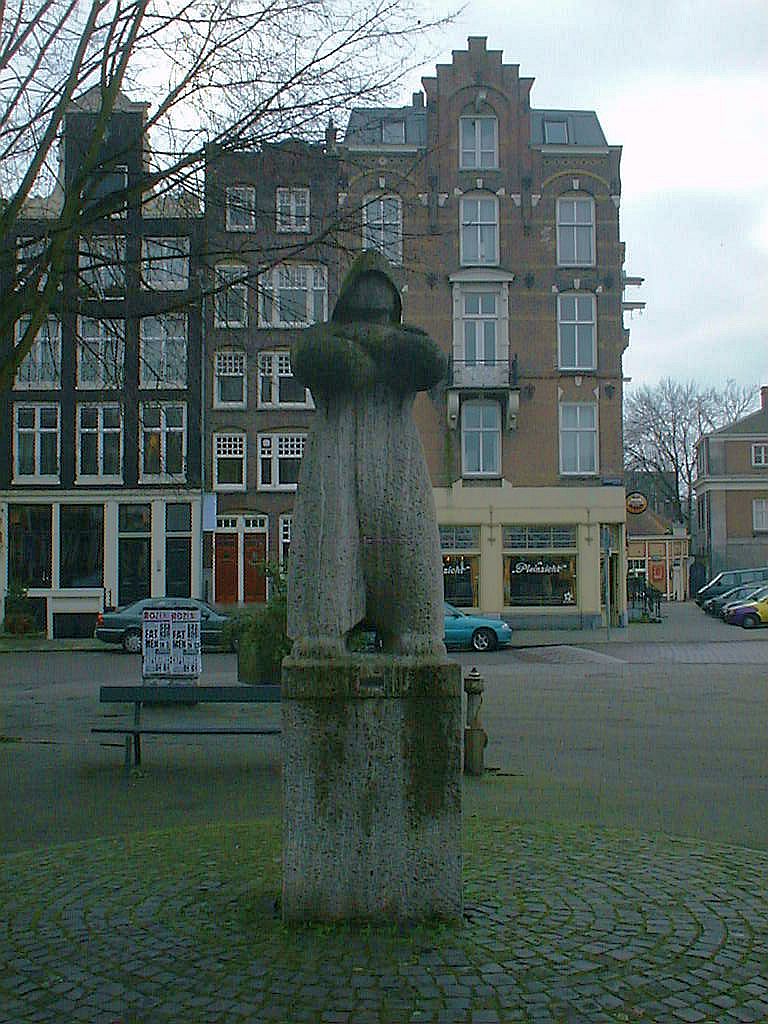 Kadijksplein - Amsterdam