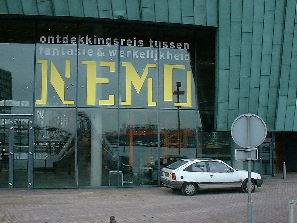 Nemo - Amsterdam