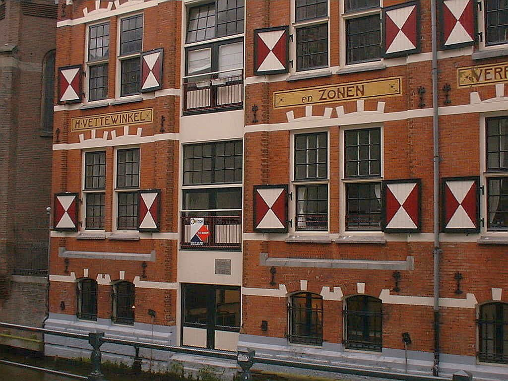 Oudezijdskolk - Amsterdam