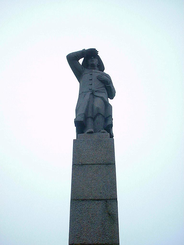 Monument S.M.N. - Amsterdam