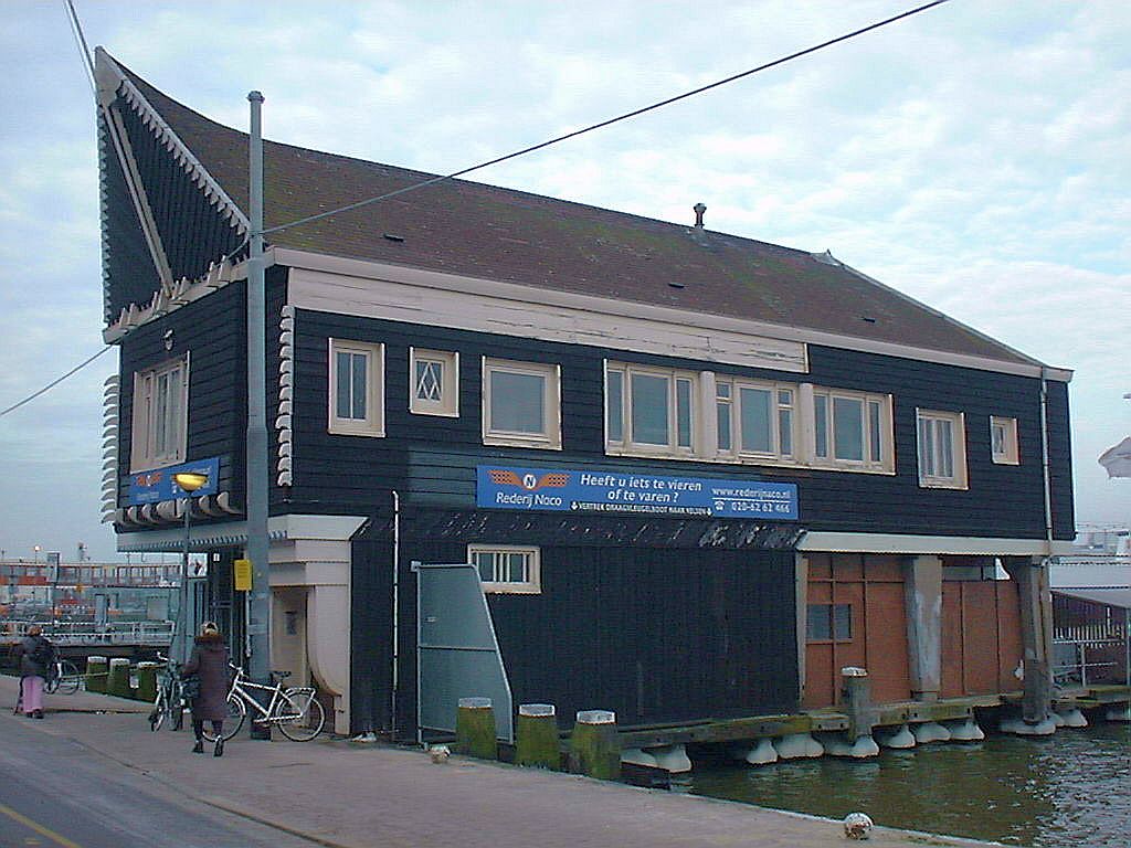 Rederij Naco - Amsterdam