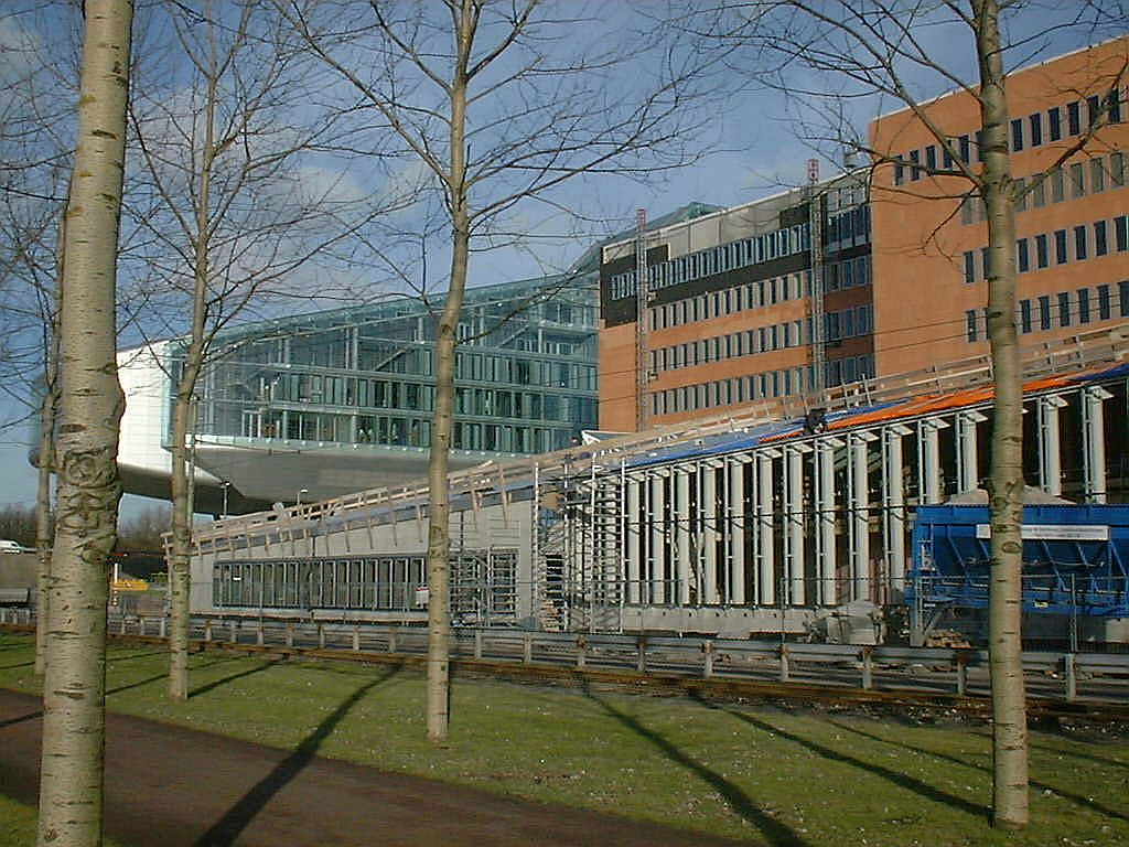 Zuiderhof II - Amsterdam