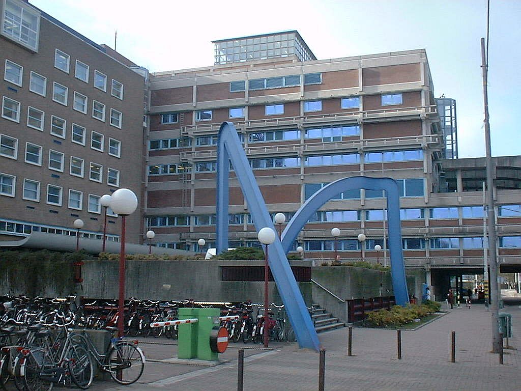 Vrije Universiteit Medisch Centrum - Blauwe Linten - Amsterdam