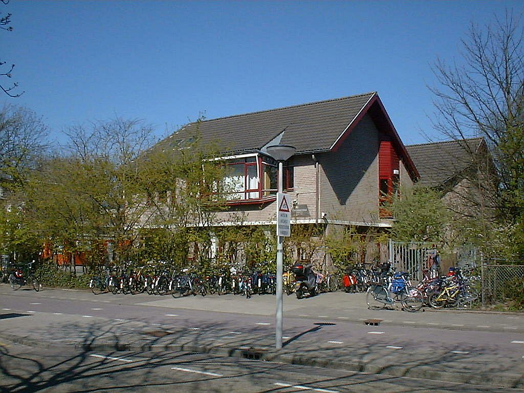 Geert Groote School - Amsterdam