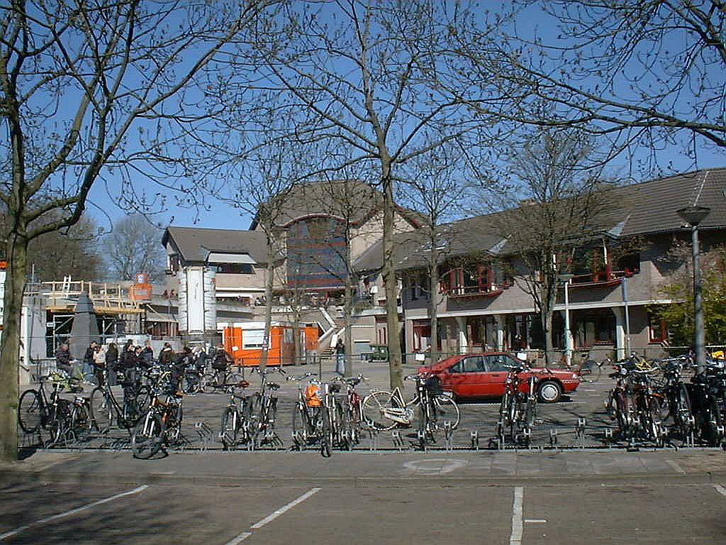 Geert Groote College - Amsterdam