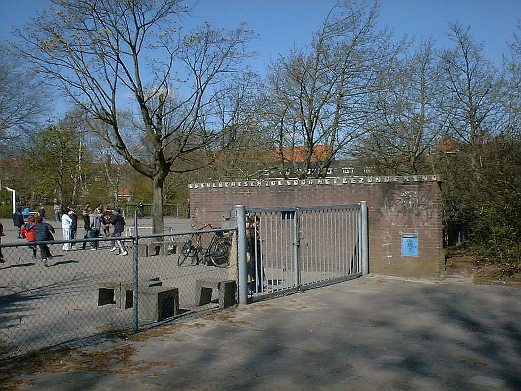 Tweede Openluchtschool - Amsterdam