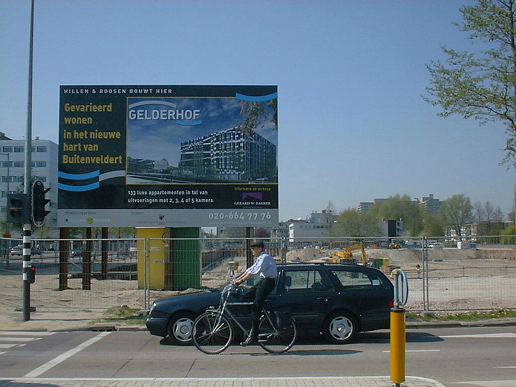 Gelderhof - Amsterdam