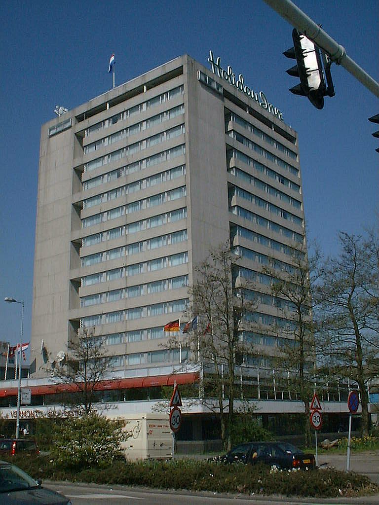 Holiday Inn Hotel - Amsterdam