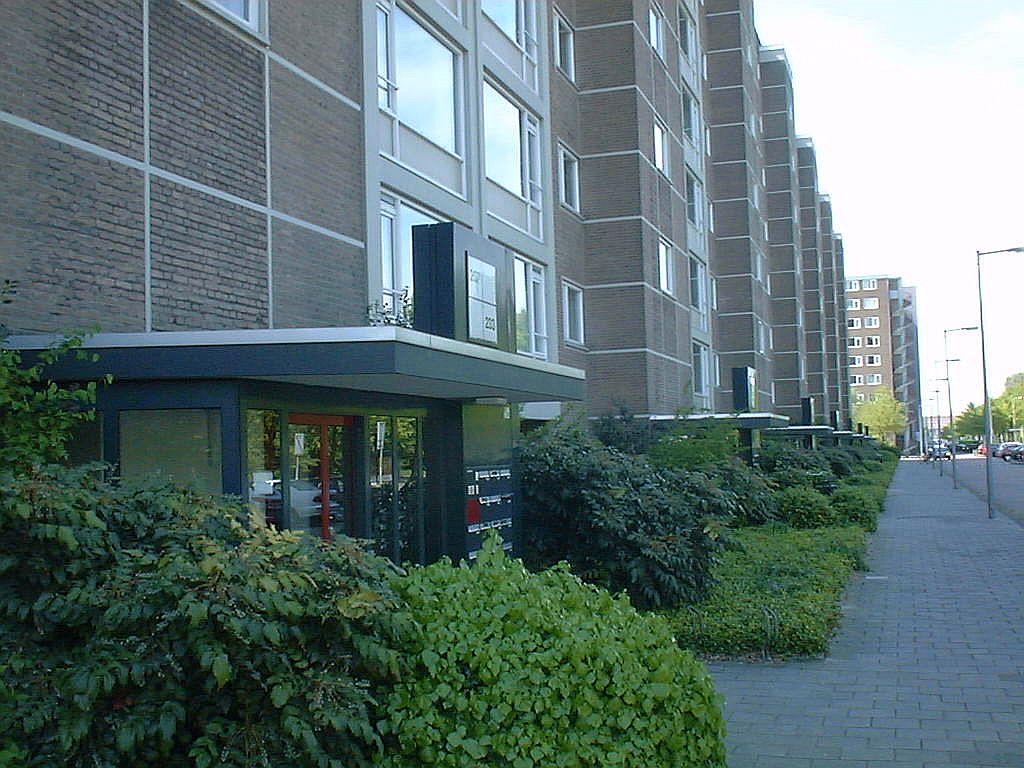 De Boelelaan - Amsterdam