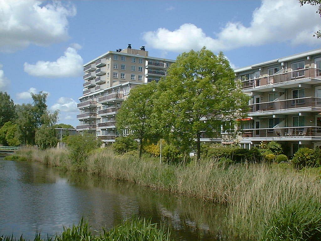 Spangenhof - Amsterdam