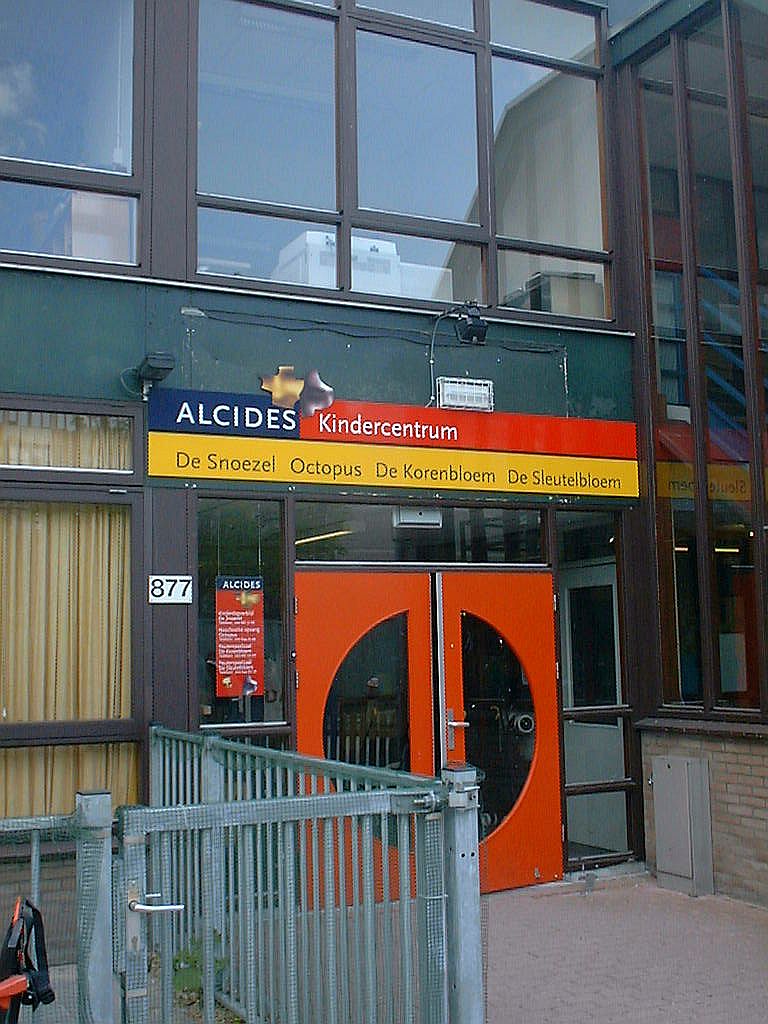 Alcides Kindercentrum - Amsterdam