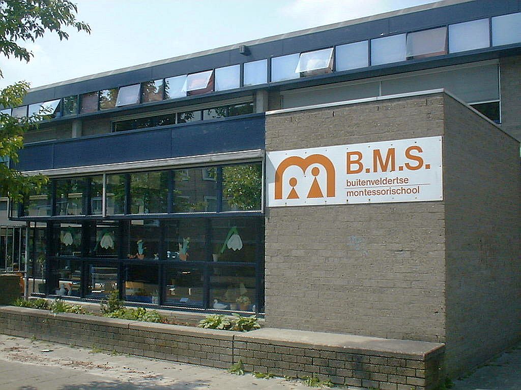 Buitenveldertse Montessorischool - Amsterdam