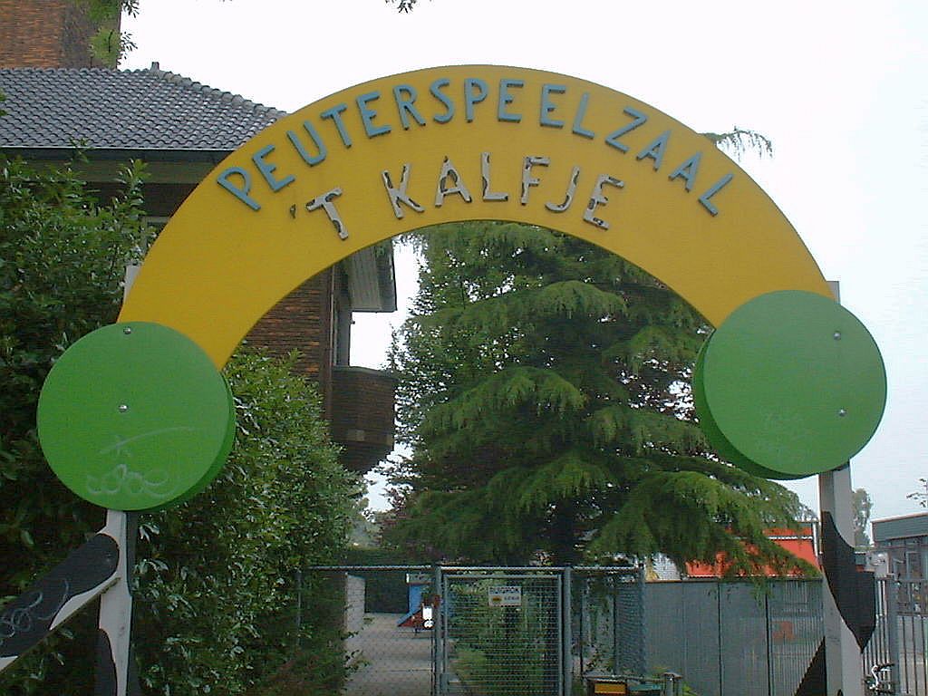 Peuterspeelzaal  t Kalfje - Amsterdam