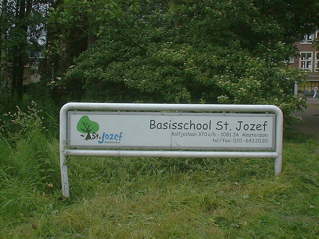 Basisschool St. Jozef - Amsterdam