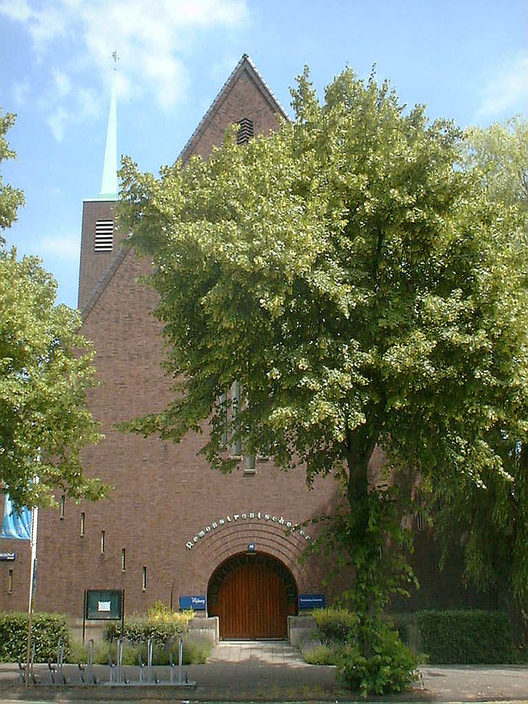 Remonstrantschekerk - Amsterdam