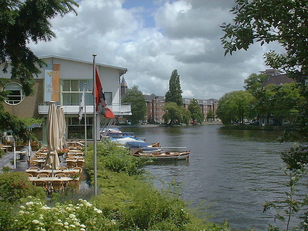 Wyndham Apollo Hotel - Amstelkanaal - Amsterdam