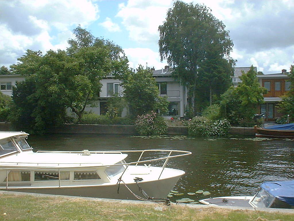 Zuider Amstel Kanaal - Amsterdam
