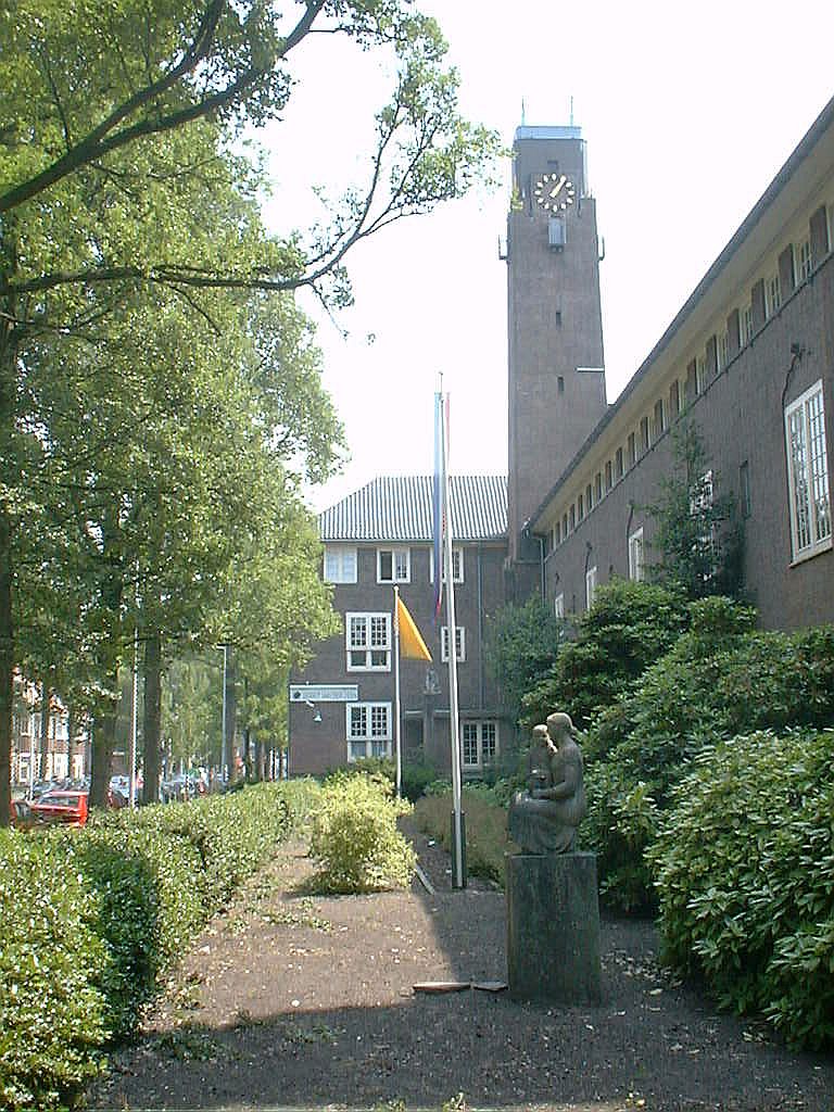 Scholengemeenschap Gerrit van der Veen - Amsterdam