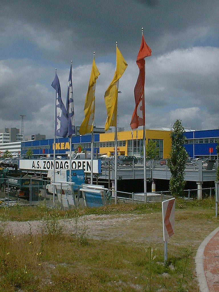 IKEA - Amsterdam