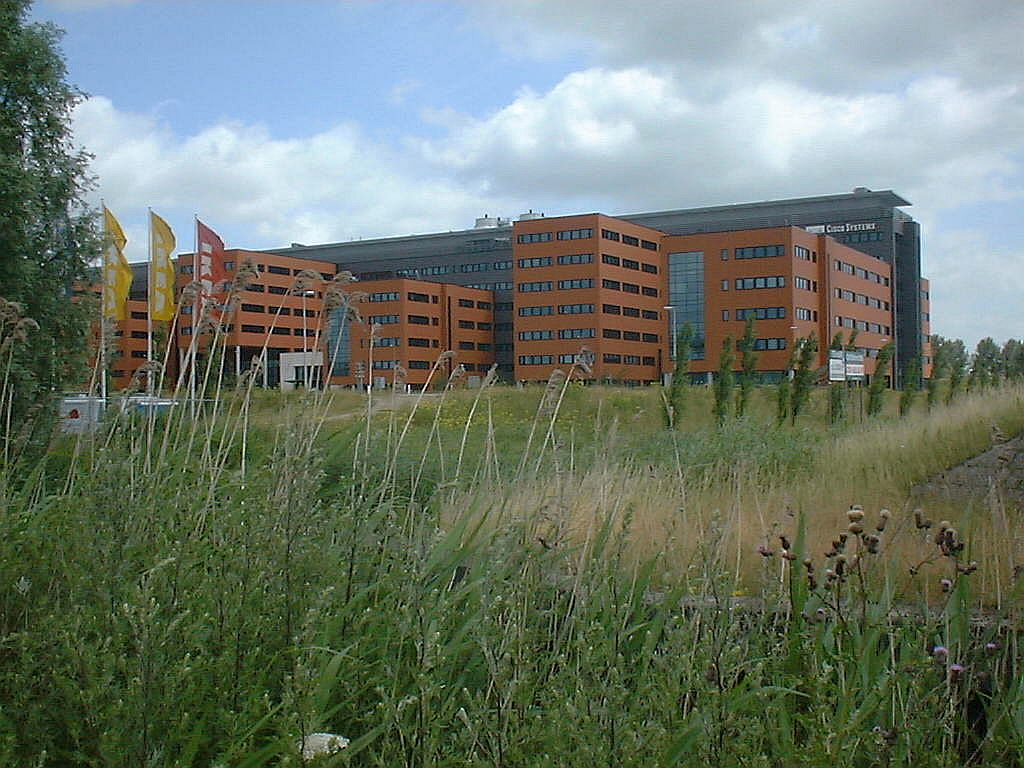 Haarlerbergpark - Cisco - Amsterdam