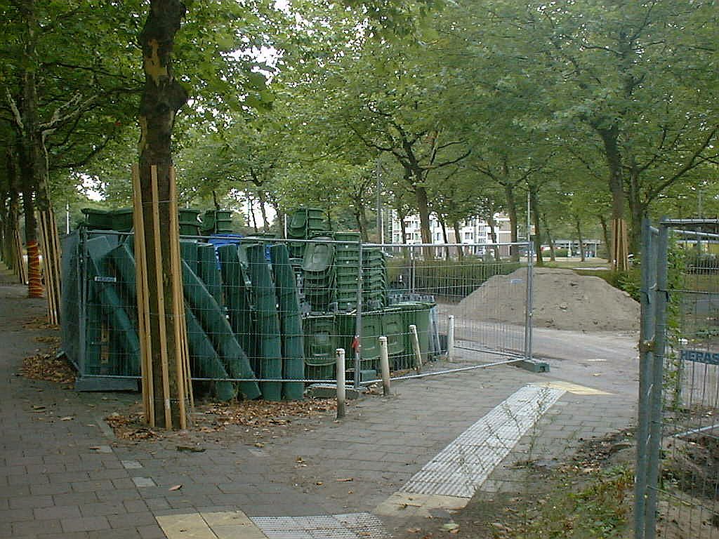 Europa Boulevard - Amsterdam