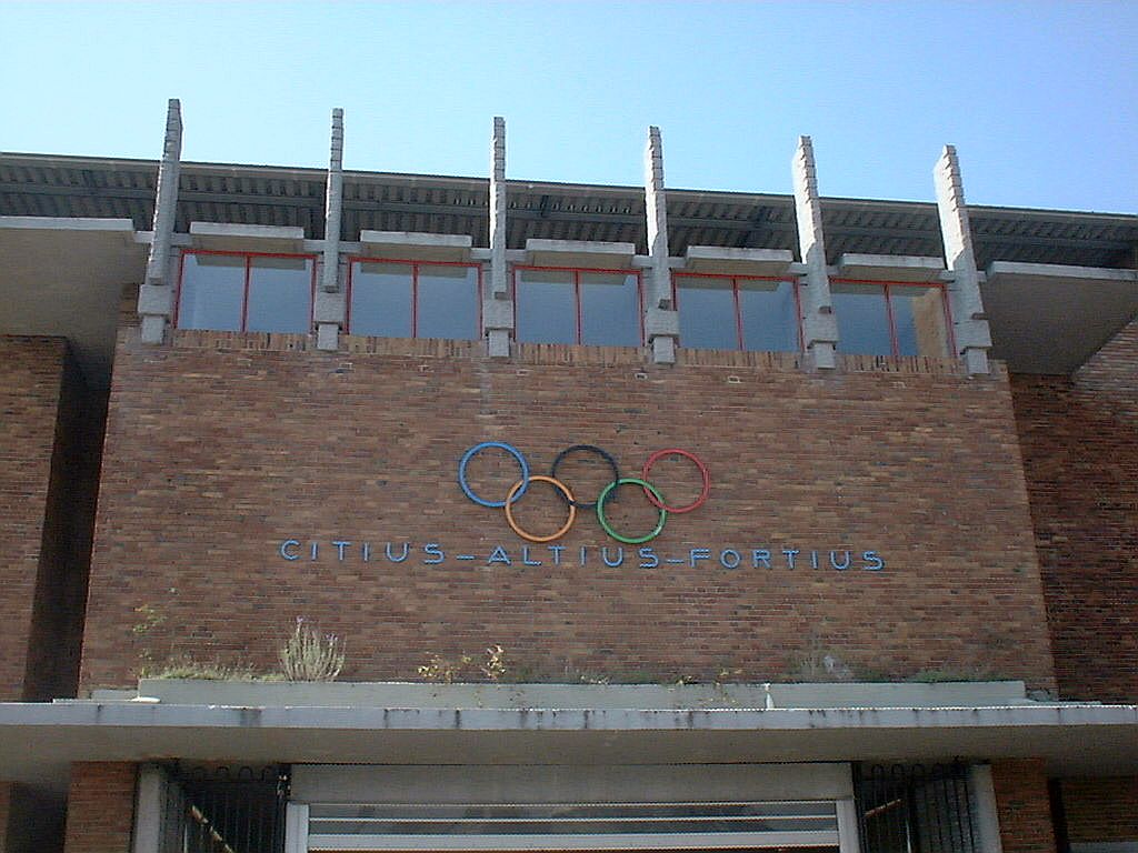 Olympisch Stadion - Amsterdam