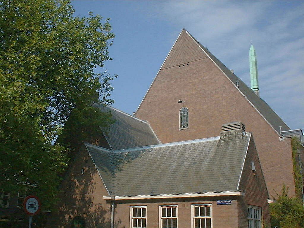 Raphaelkerk - Amsterdam