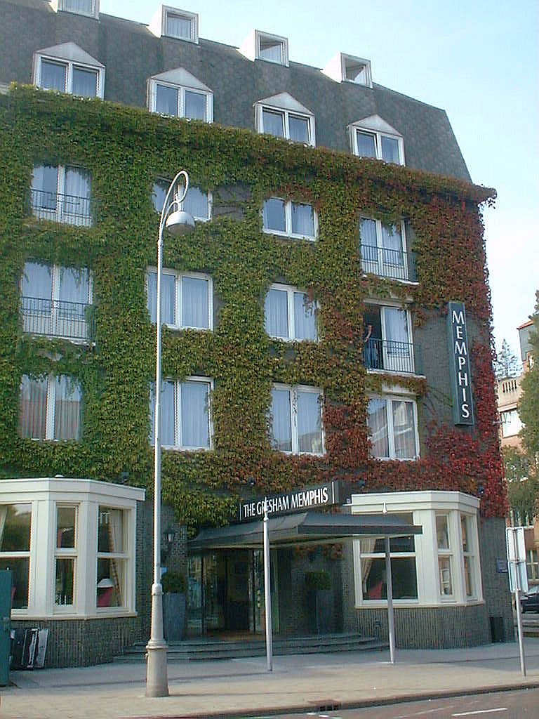 Gresham Memphis Hotel - Amsterdam