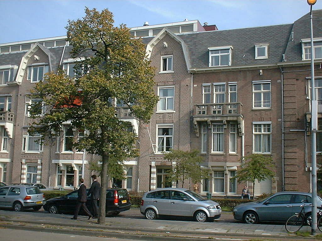 Emmastraat - Amsterdam