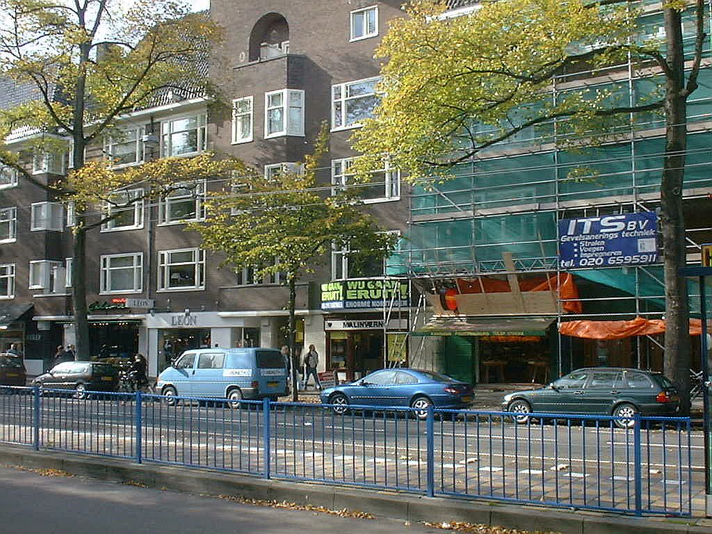 Beethovenstraat - Amsterdam