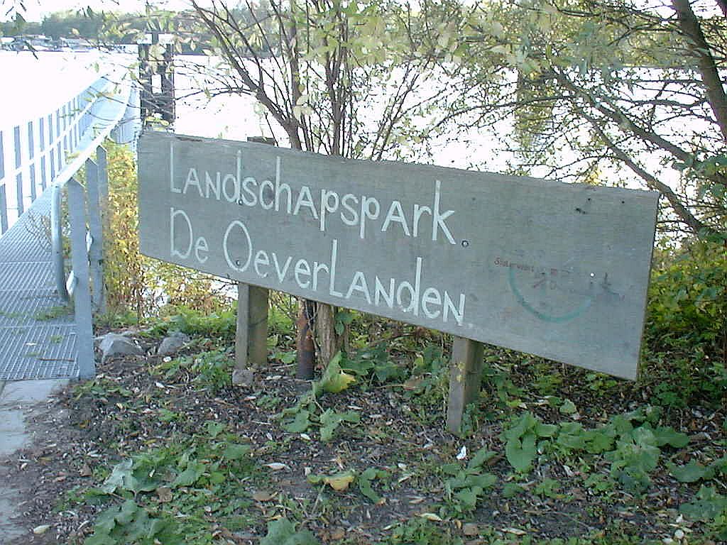 Landschapspark De Oeverlanden - Amsterdam