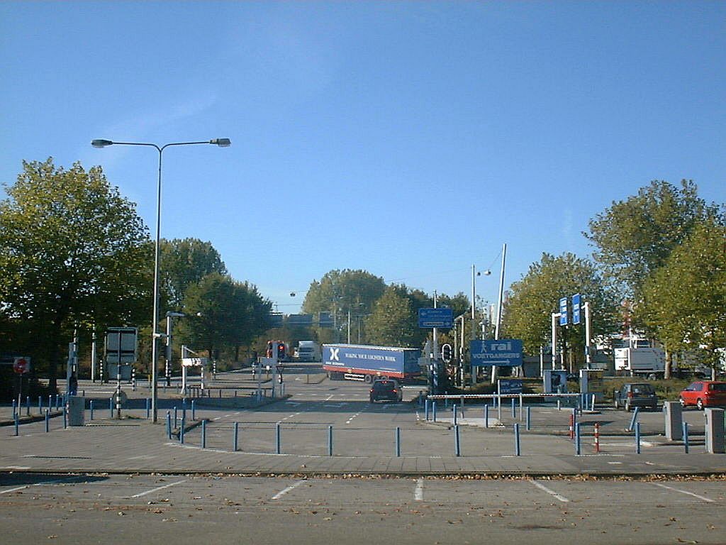 Europa Boulevard - Amsterdam