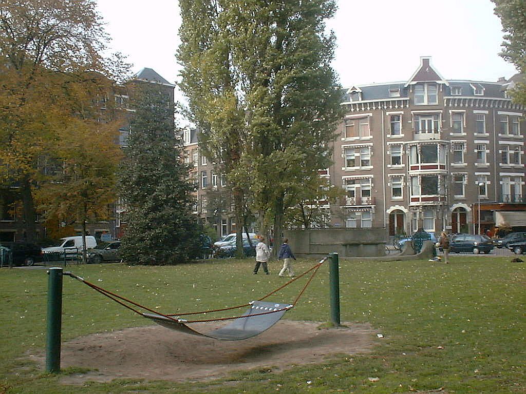 Valeriusplein - Amsterdam
