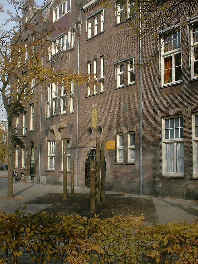 Dufayweg - Dufayschool - St. Paulusschool - Amsterdam