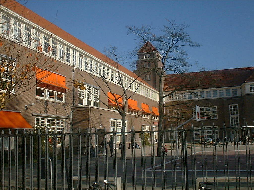 Alcides - Peuterspeelzaal De Krekels - Kindercentrum De Boemerang - Amsterdam