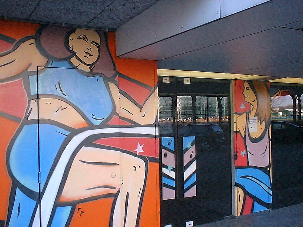 De Boelelaan - Centrum voor Sportfysiotherapie en Revalidatie - Amsterdam