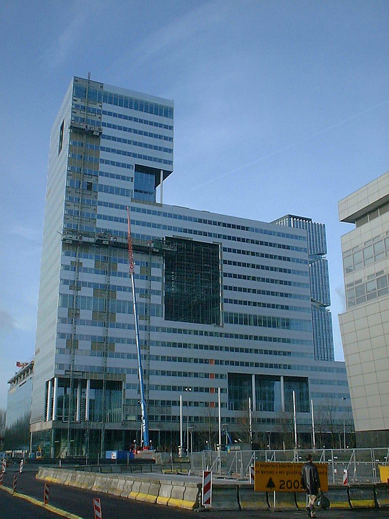 ITO - Nieuwbouw - Amsterdam