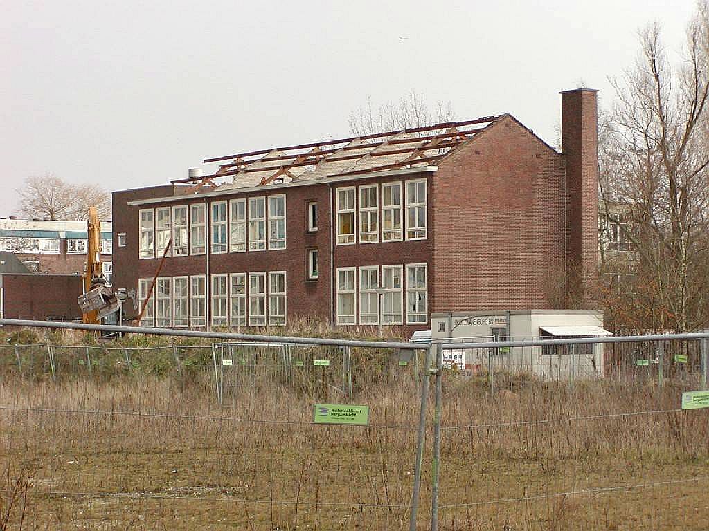 Basisschool St. Jozef - Sloop - Amsterdam