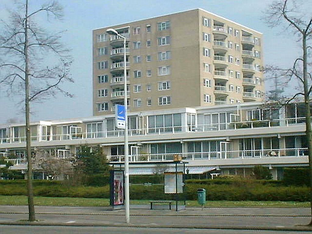 Van Leijenberghlaan - Amsterdam