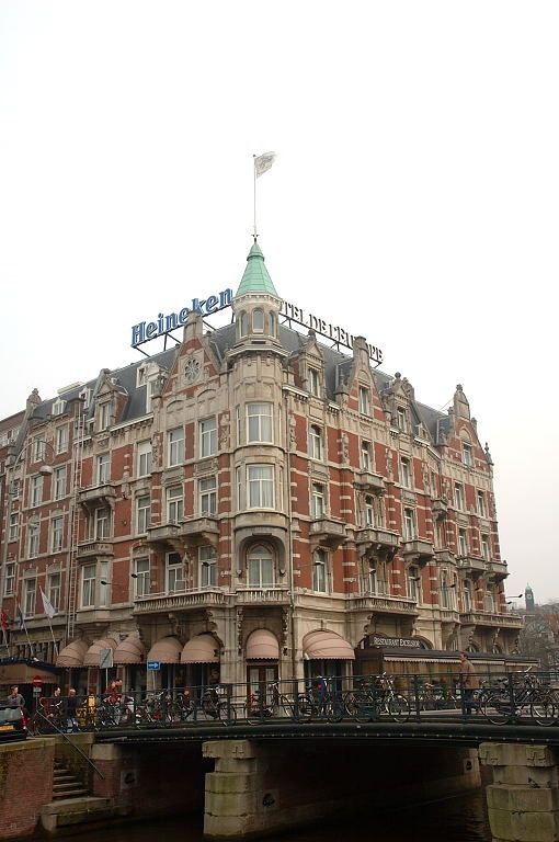 Hotel de l Europe - Amsterdam