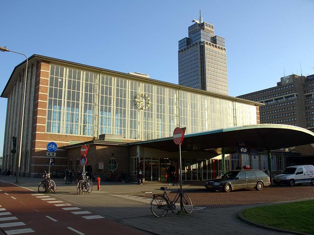 Amstelstation - Amsterdam