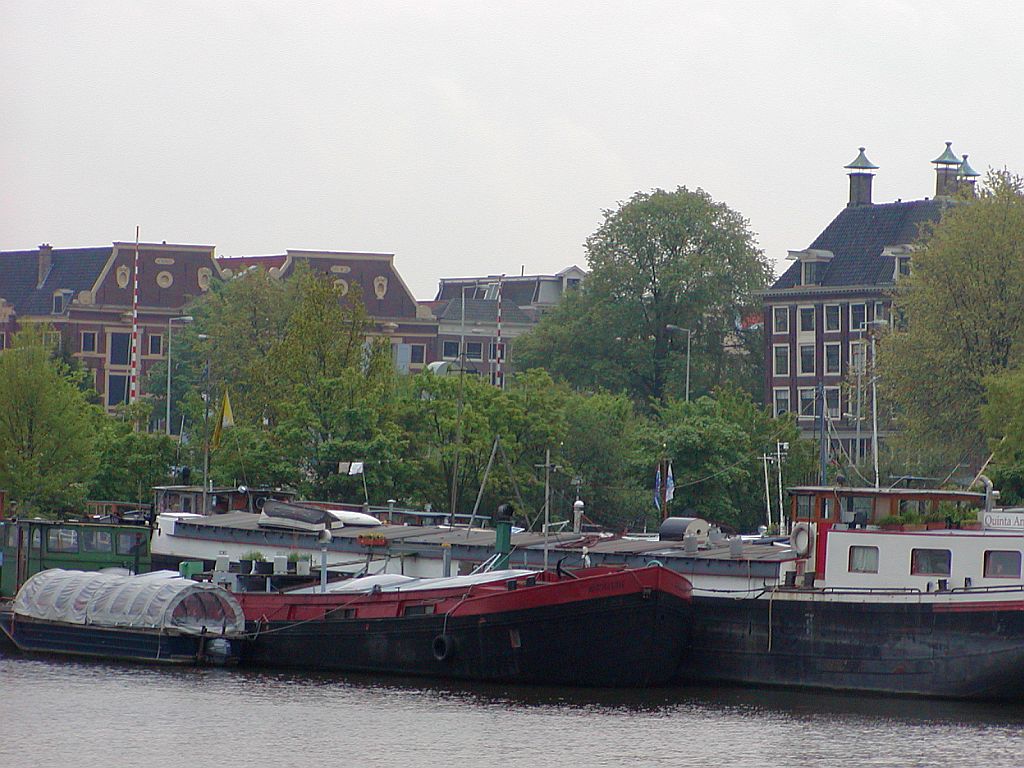 Prins Hendrikkade - Amsterdam