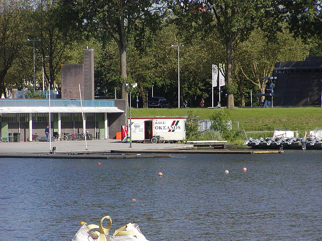 De Bosbaan - Botenhuizen - Amsterdam