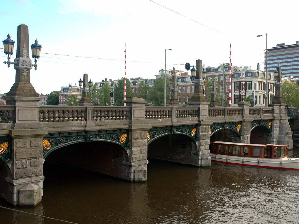Hogesluis (Brug 246) - Amsterdam